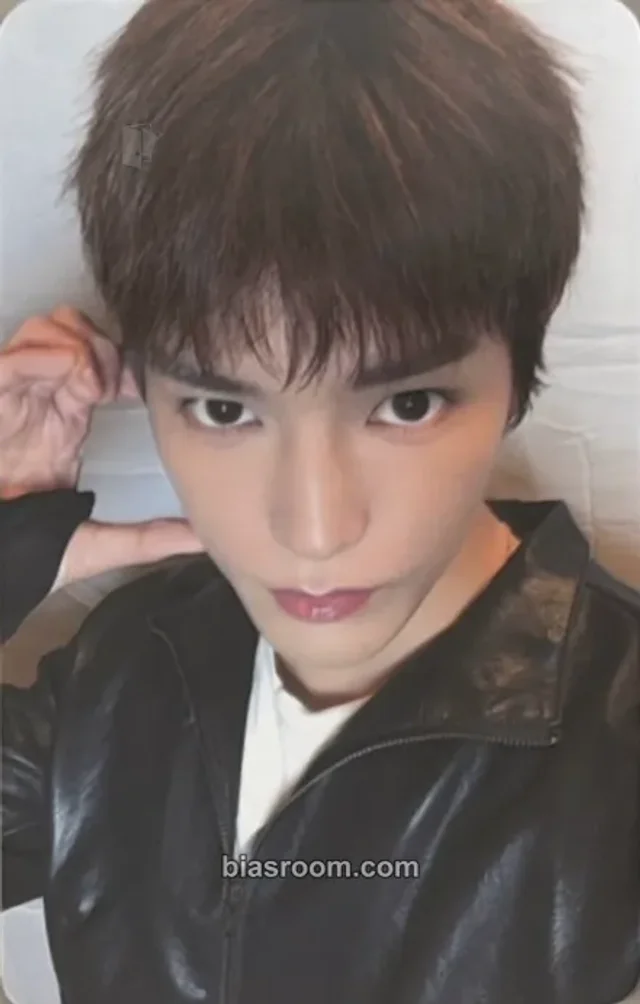 Photocard K-pop de Taeyong NCT 127 BLINGY