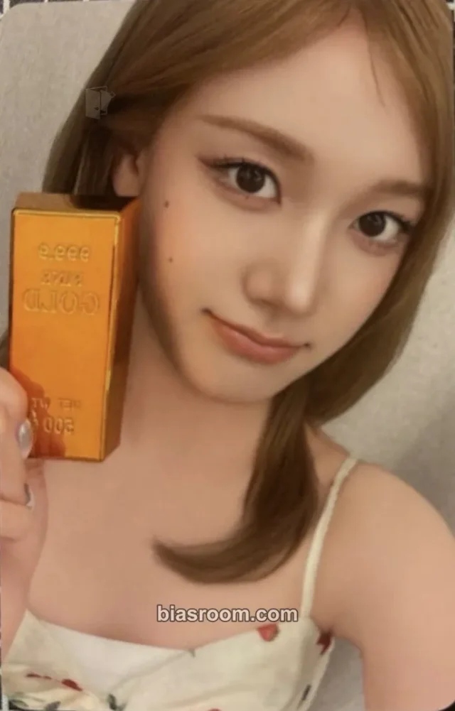J STAYC 2:LOVE K-pop photocard