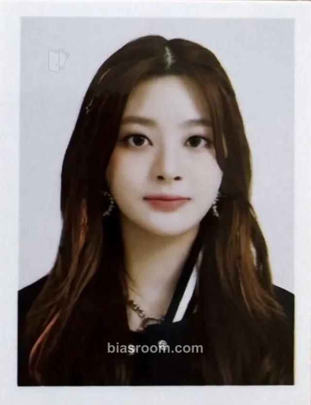 Photocard K-pop Seeun STAYC TEENFRESH World Tour