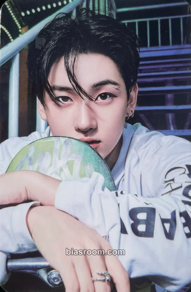 Kyehoon KickFlip KICK OFF THE WALL Pt 1 K-pop photocard