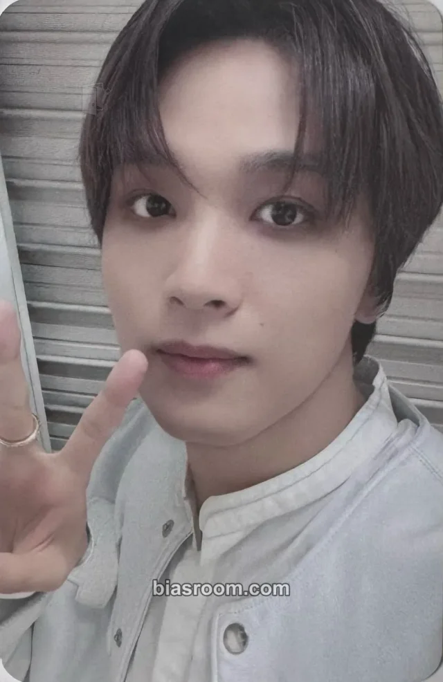 Haechan NCT 127 BLINGY K-pop 포토카드