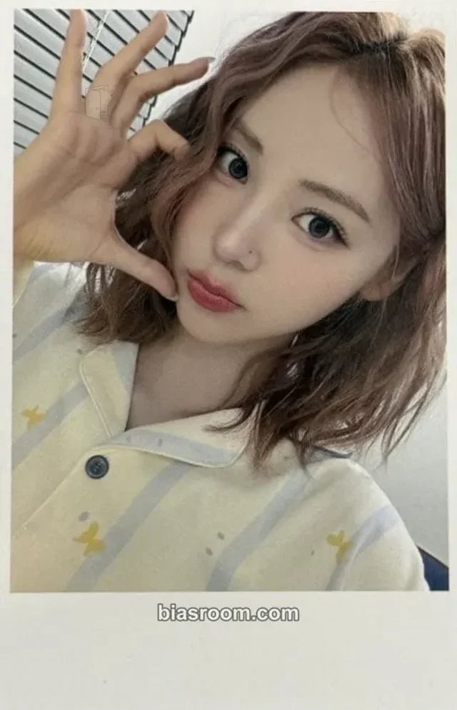 Photocard K-pop di JinSoul ARTMS Hyper-Ego
