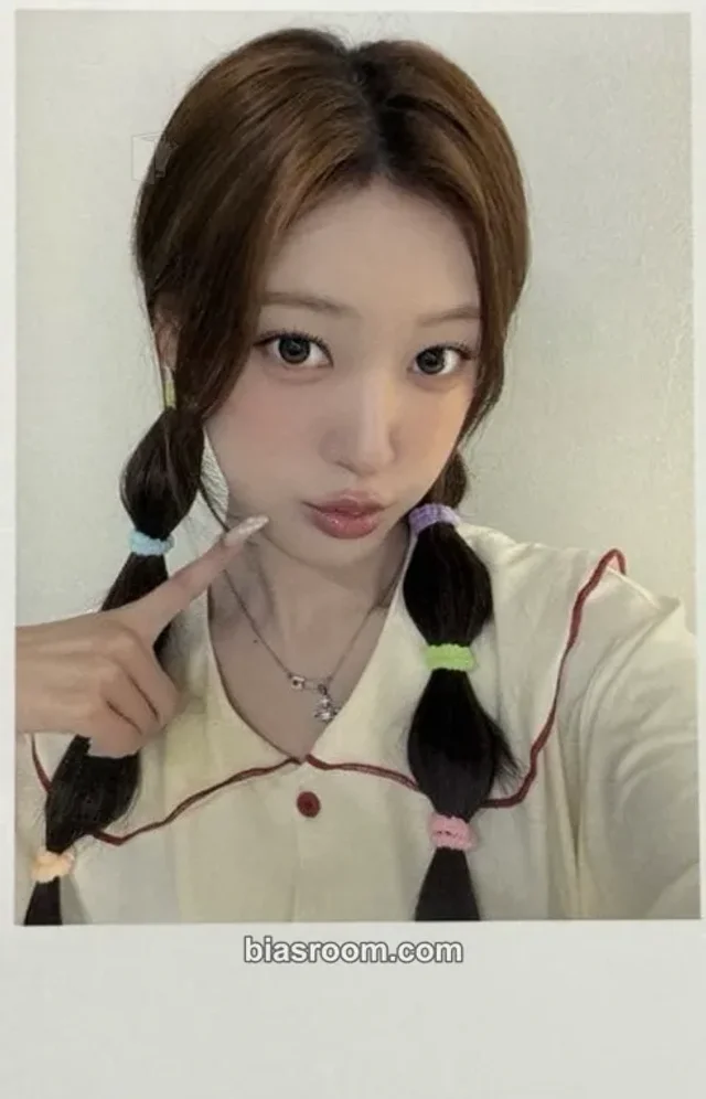 Photocard K-pop di Choerry ARTMS Hyper-Ego
