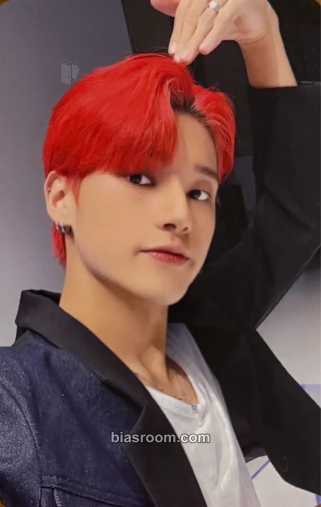 Wooyoung ATEEZ Fill in the blanks: Watcha K-pop 小卡