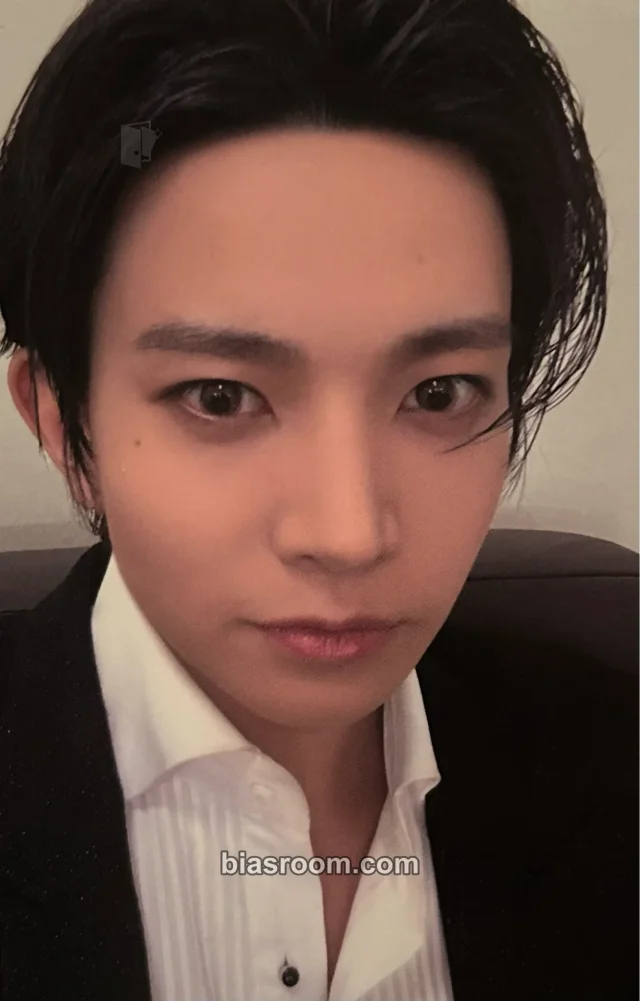 Evan (Heeseung) EVAN DEATH OF ME K-pop Photocard