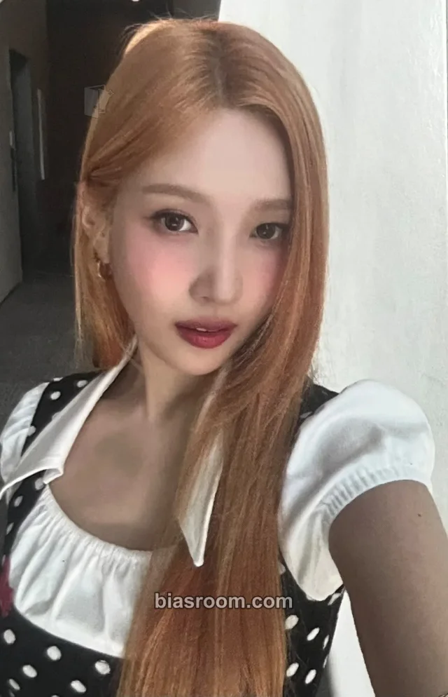 Joy Red Velvet From JOY, with Love K-pop photocard
