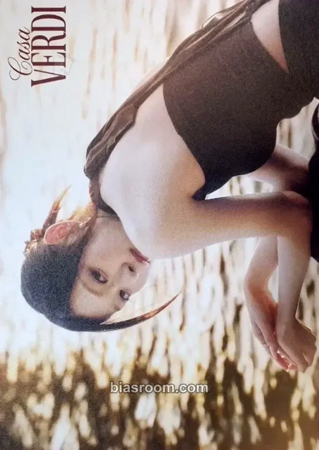 Minami RESCENE Casa Verdi x RESCENE K-pop photocard