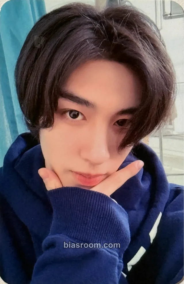 Leehan BOYNEXTDOOR WHO! K-pop photocard