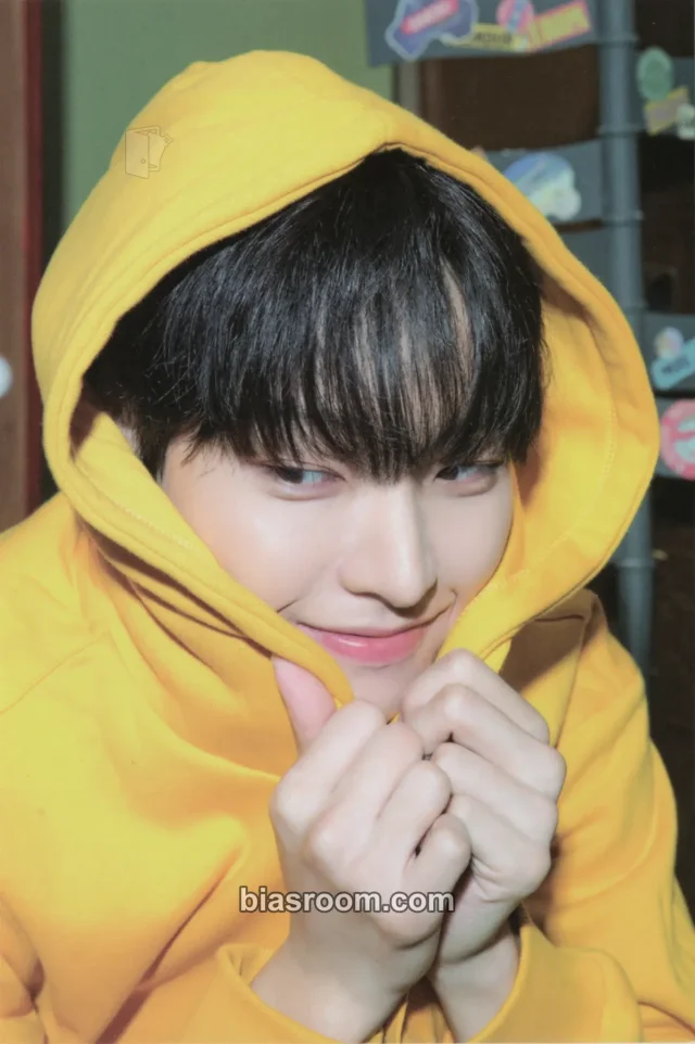 Inseong SF9 5TH FANCLUB K-pop photocard