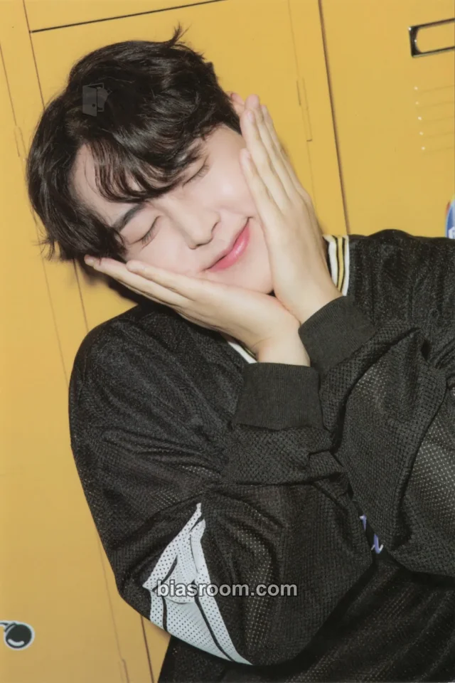 Jaeyoon SF9 5TH FANCLUB K-pop photocard