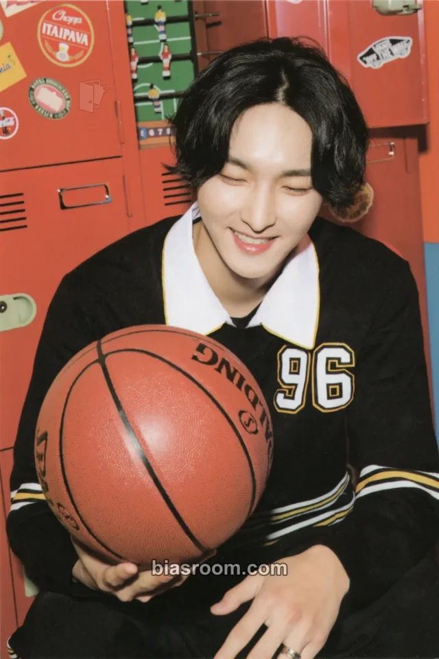 Zuho SF9 5TH FANCLUB K-pop photocard