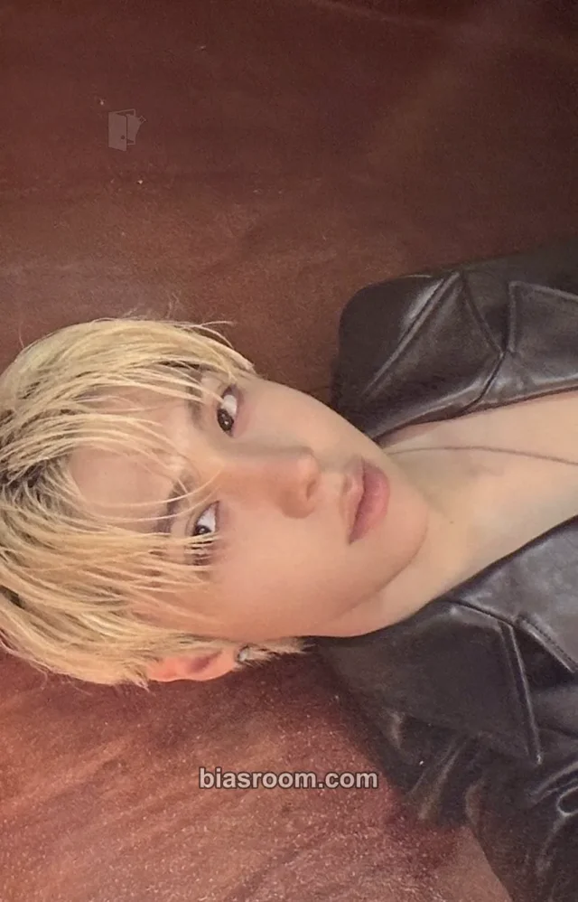Woochan ALLDAY PROJECT CRASH K-pop photocard