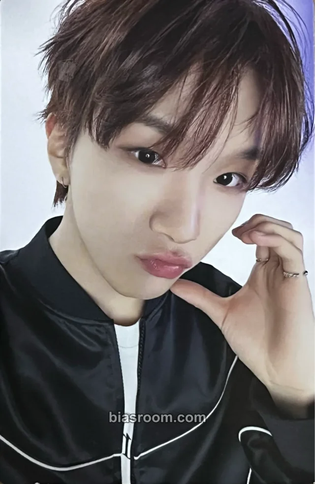 Photocard K-pop Woonhak BOYNEXTDOOR Knock On Vol.1 Tour