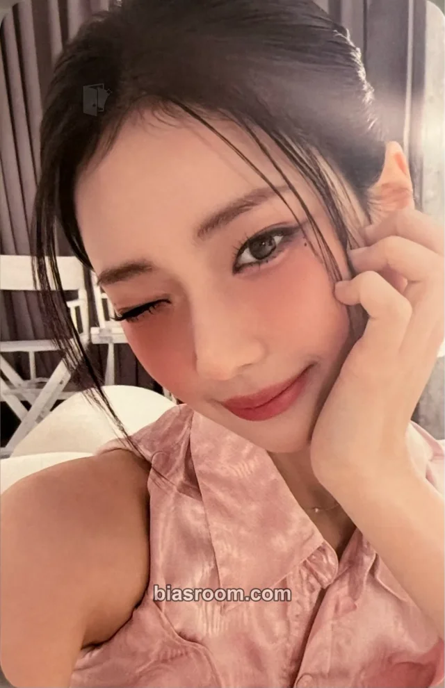 Ruka BABYMONSTER Banila Co x BABYMONSTER K-pop Photocard