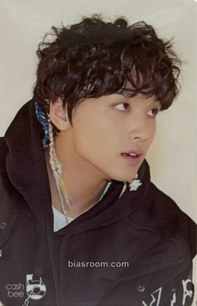 Haechan NCT 127 Neo Zone K-pop 포토카드