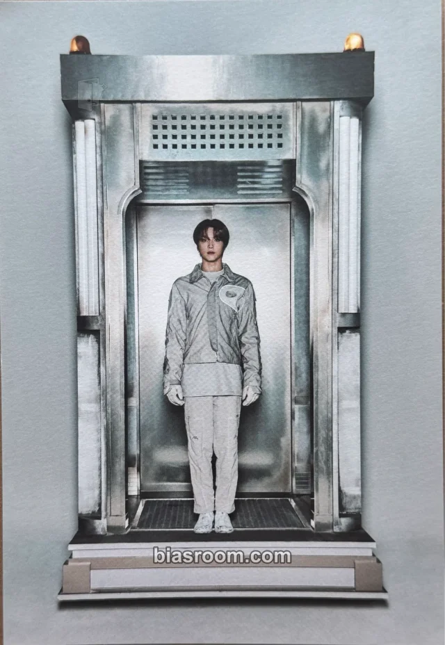 Haechan NCT NCT 2020 Resonance Pt. 1 K-pop photocard