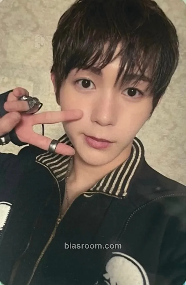 Ryo NCT WISH I SPY K-pop photocard