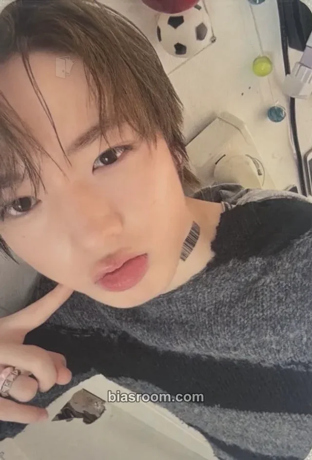 Sakuya NCT WISH I SPY K-pop photocard