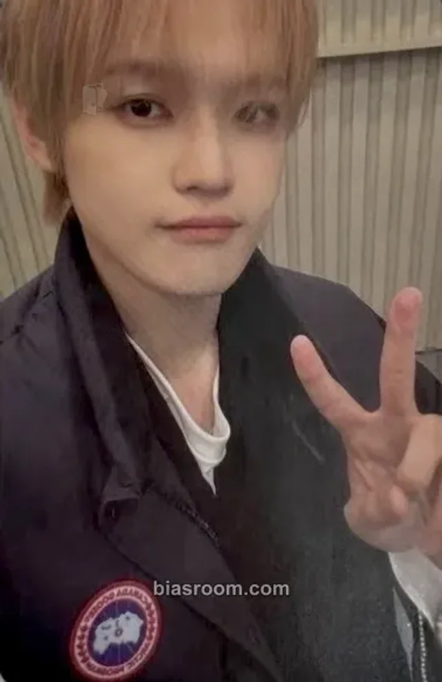 Chenle NCT DREAM Beat It Up K-pop photocard
