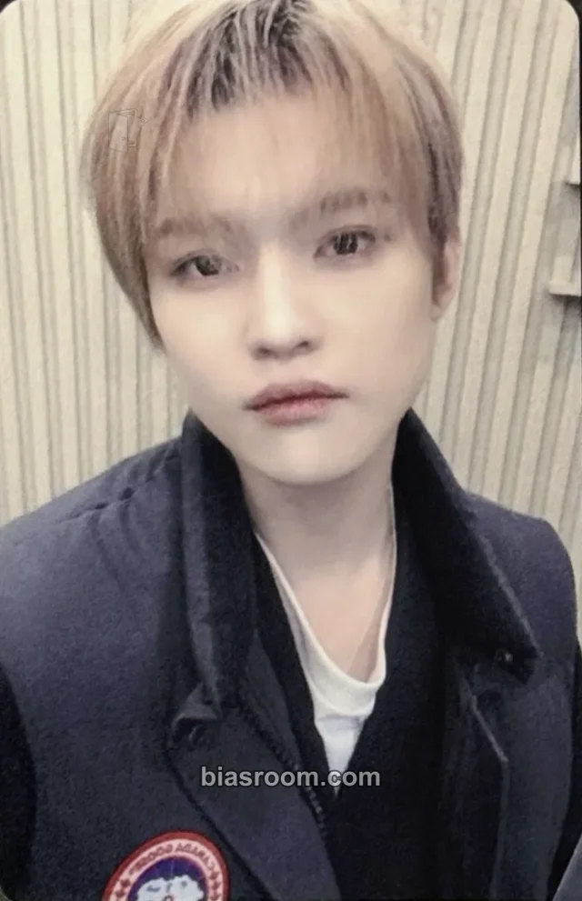 Chenle NCT DREAM Beat It Up K-pop photocard