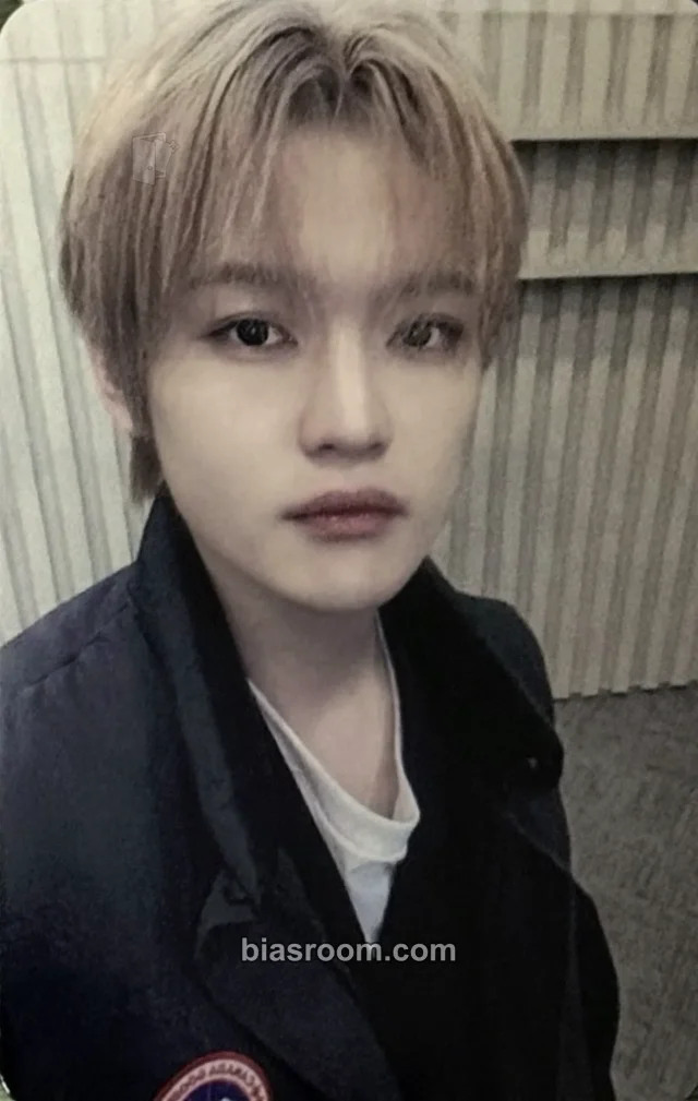 Chenle NCT DREAM Beat It Up K-pop photocard