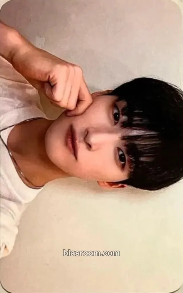 Youmin ALL(H)OURS Unbound K-pop photocard