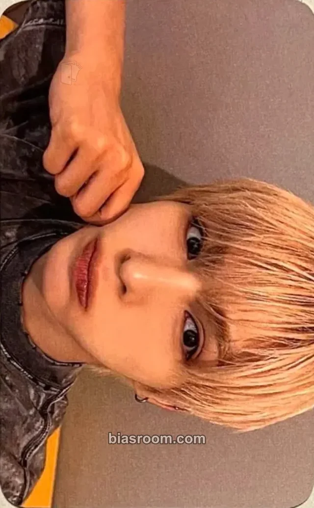 Masami ALL(H)OURS Unbound K-pop photocard