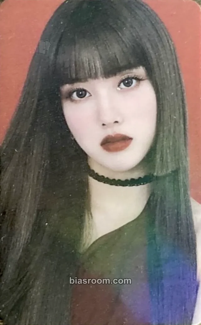 Yoon STAYC CELLUVER x STAYC K-pop photocard