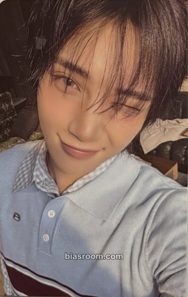 Joshua SEVENTEEN Dreamscape K-pop photocard