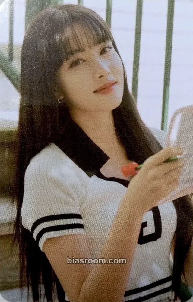Yoon STAYC STAY IN CHICAGO K-pop photocard