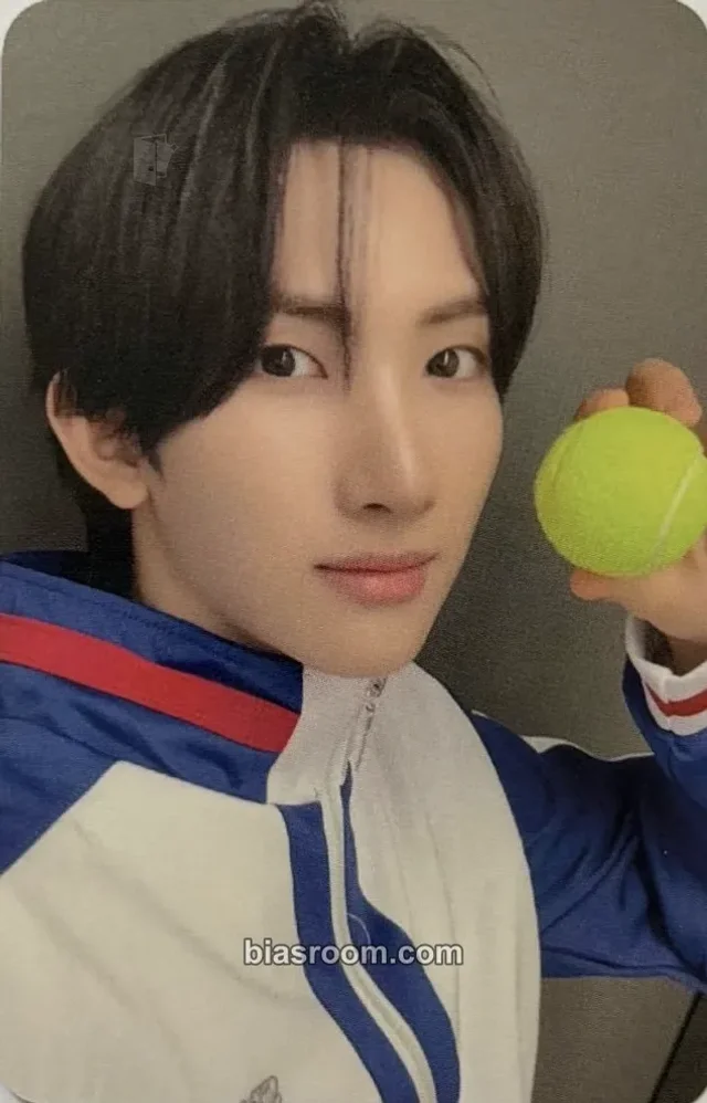 Seeun xikers ROUTE ZERO: The ORA K-pop photocard
