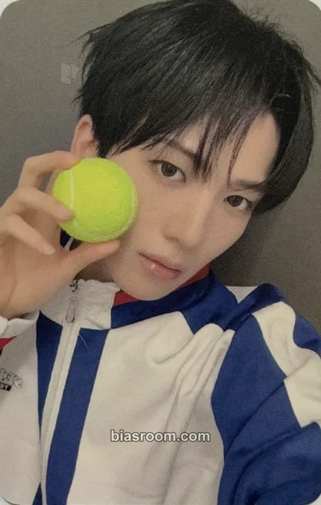 Minjae xikers ROUTE ZERO: The ORA K-pop photocard