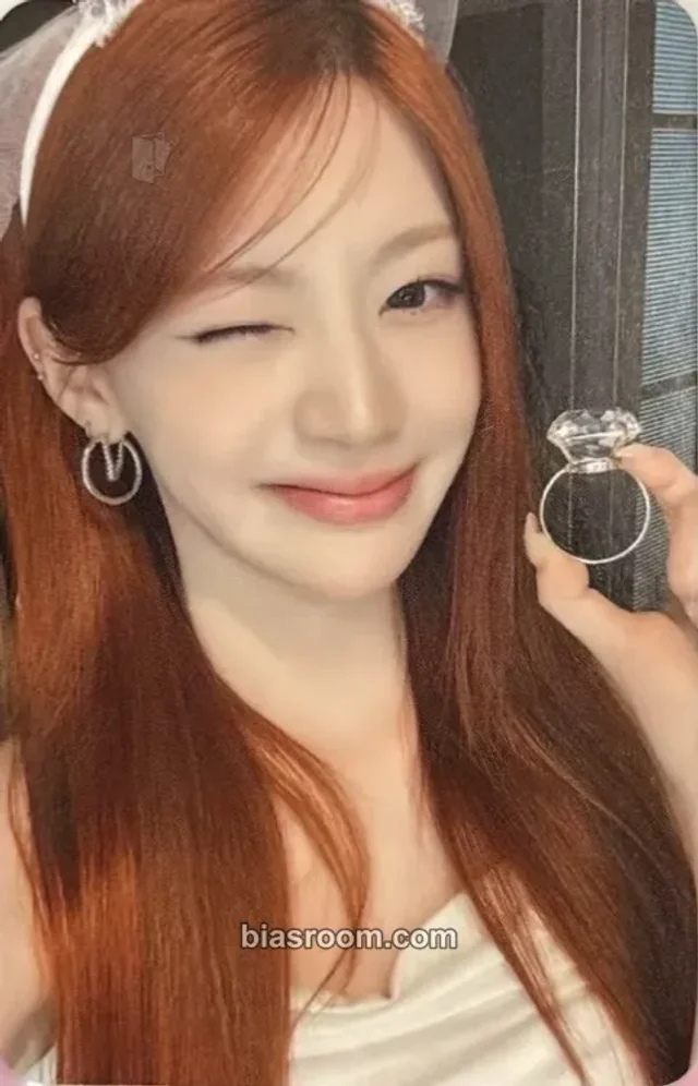 Seeun STAYC I WANT IT K-pop photocard