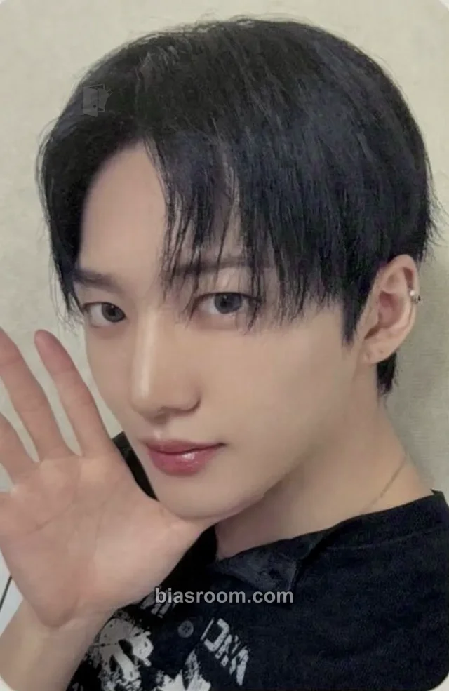 Minjae xikers ROUTE ZERO: The ORA K-pop photocard