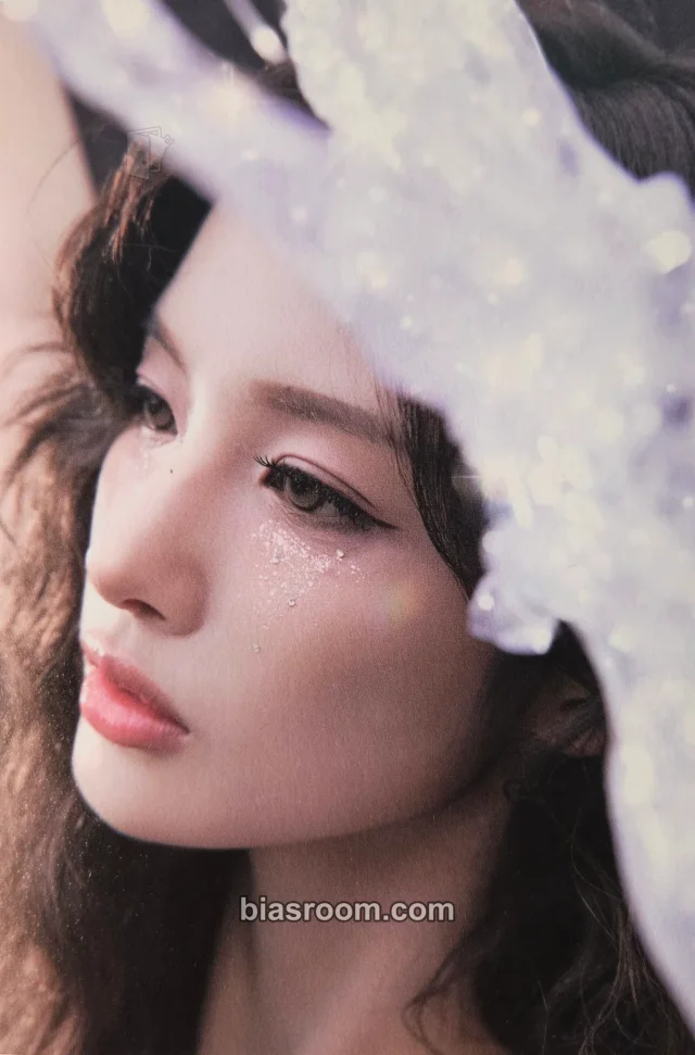 Sullyoon NMIXX Strange Muse K-pop 小卡