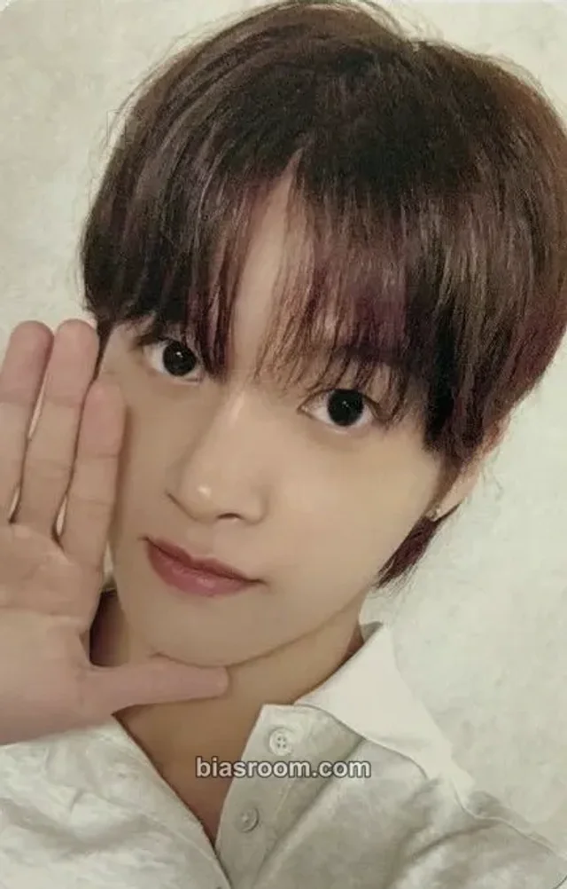 Junmin xikers ROUTE ZERO: The ORA K-pop photocard
