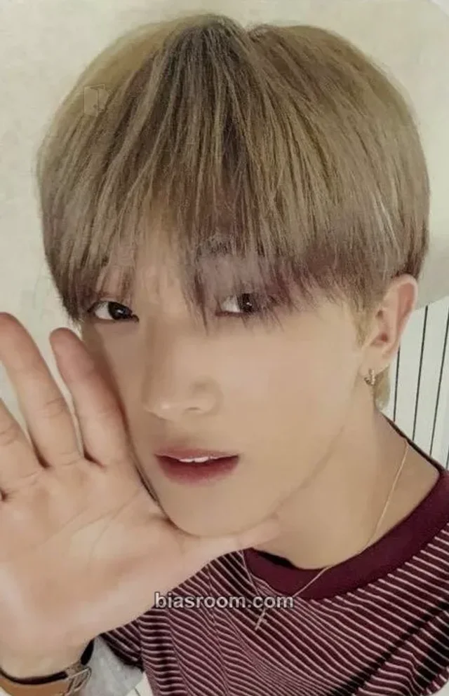 Sumin xikers ROUTE ZERO: The ORA K-pop photocard