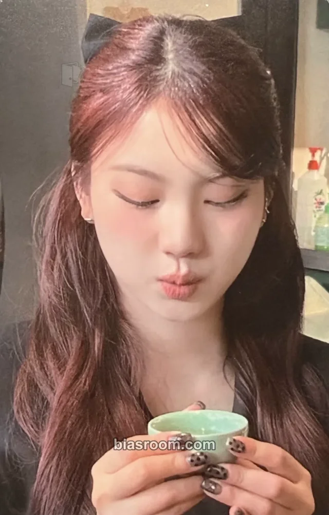Isa STAYC STAYC Fanmeeting Event in Shanghai K-pop photocard