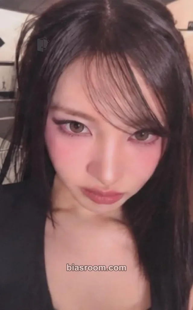Photocard K-pop Liz IVE Looks Can Kill
