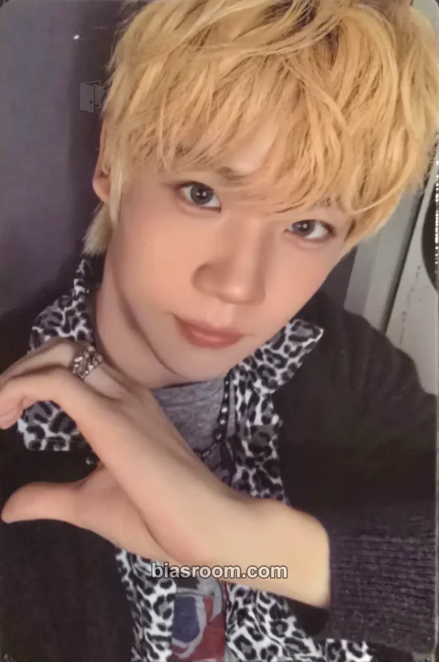 Kenshin CLOSE YOUR EYES CLOSE YOUR EYES 1ST TOUR [BEYOND YOUR EYES] K-pop photocard