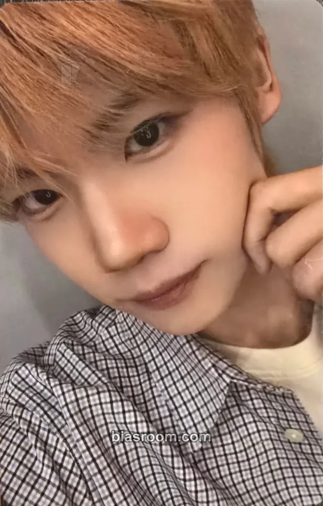 Kenshin CLOSE YOUR EYES CLOSE YOUR EYES 1ST TOUR [BEYOND YOUR EYES] K-pop photocard