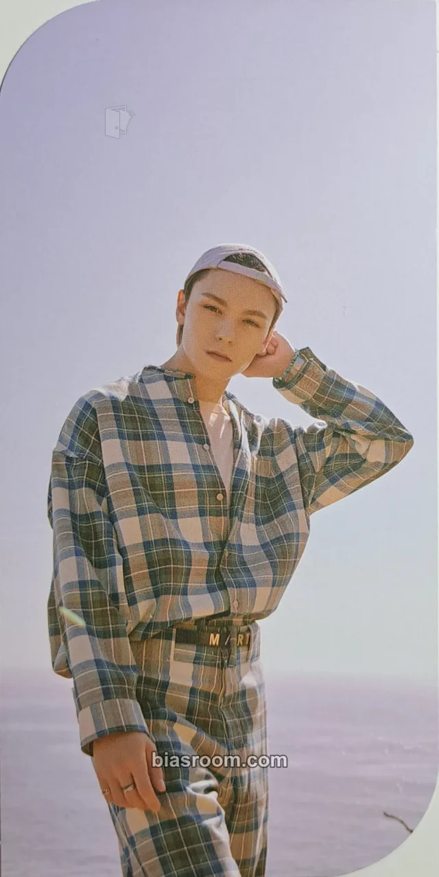 Vernon SEVENTEEN Heng:garæ K-pop photocard