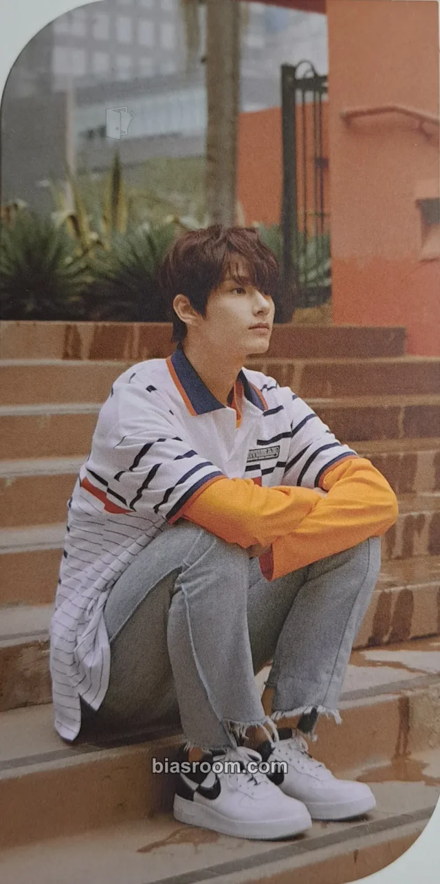 Jun SEVENTEEN Heng:garæ K-pop photocard