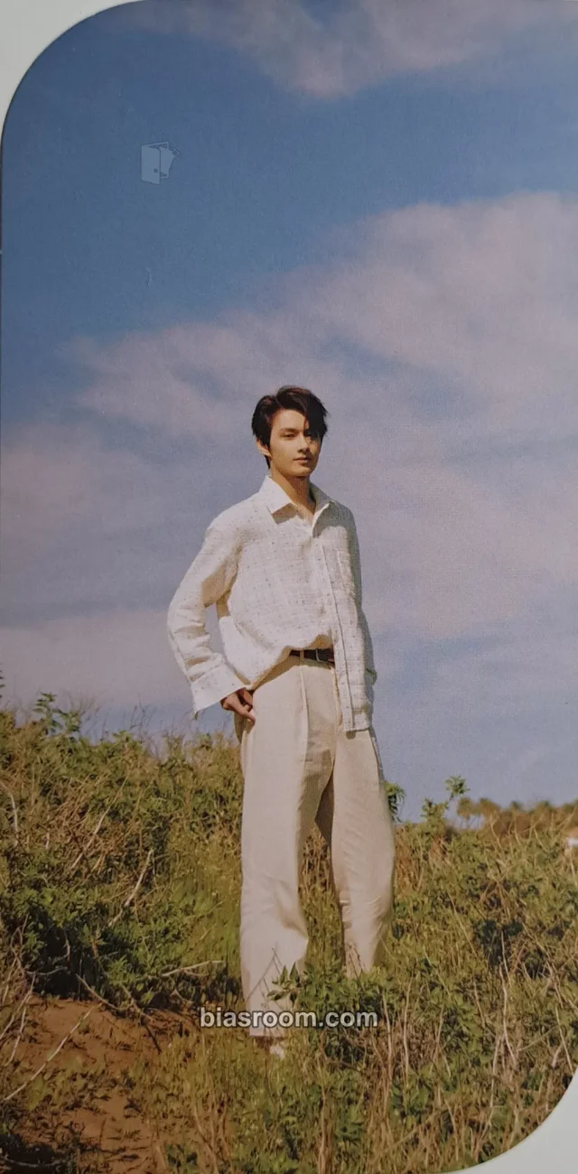 Jun SEVENTEEN Heng:garæ K-pop photocard