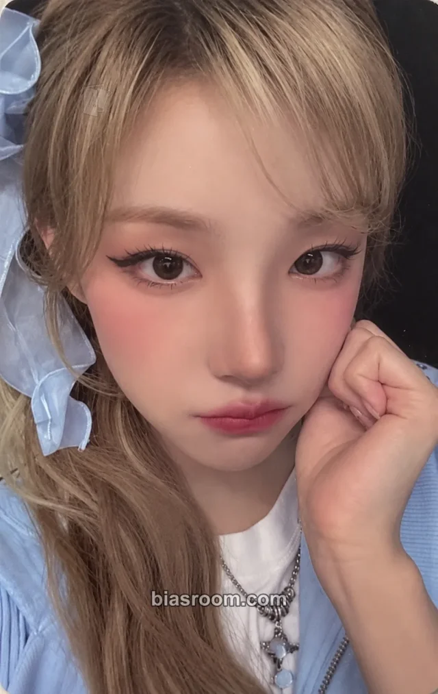 Yuqi i-dle LYNKPOP: The VR Experience [The Encounter] K-pop photocard
