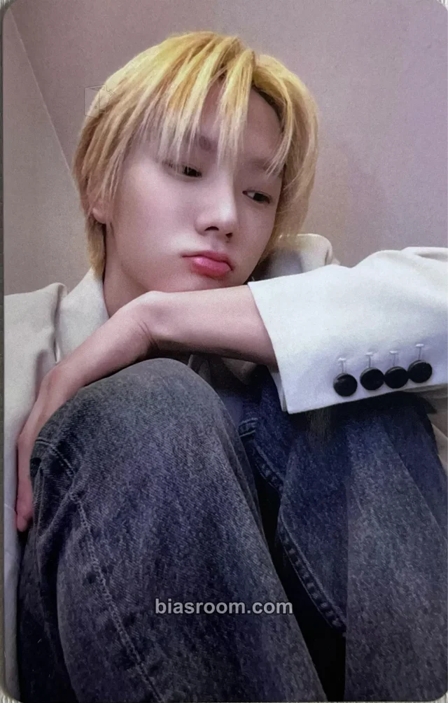 Sungho BOYNEXTDOOR HOME K-pop photocard