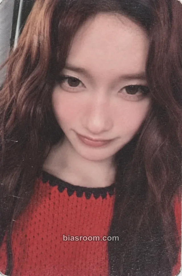 Photocard K-pop Leeseo IVE Looks Can Kill