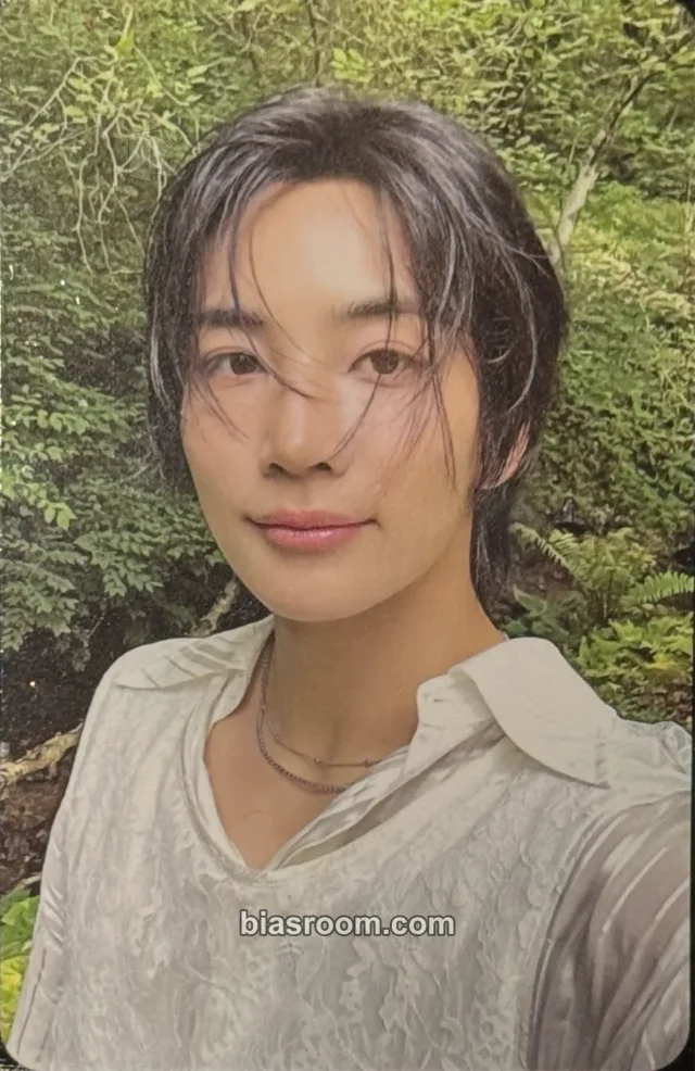 Jeonghan SEVENTEEN Dreamscape K-pop photocard