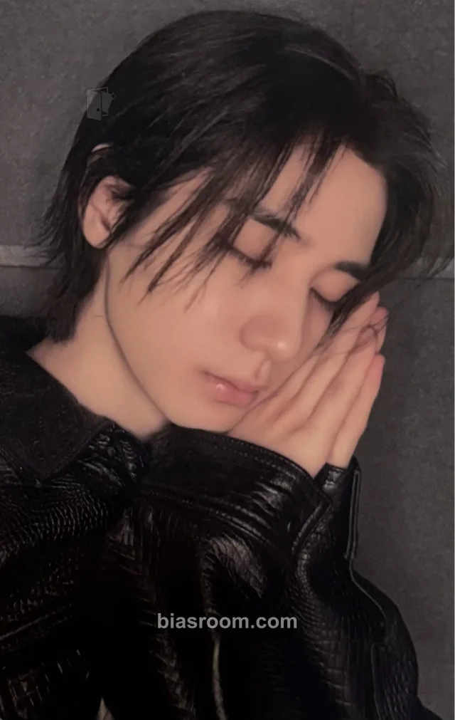Leehan BOYNEXTDOOR The Action K-pop photocard