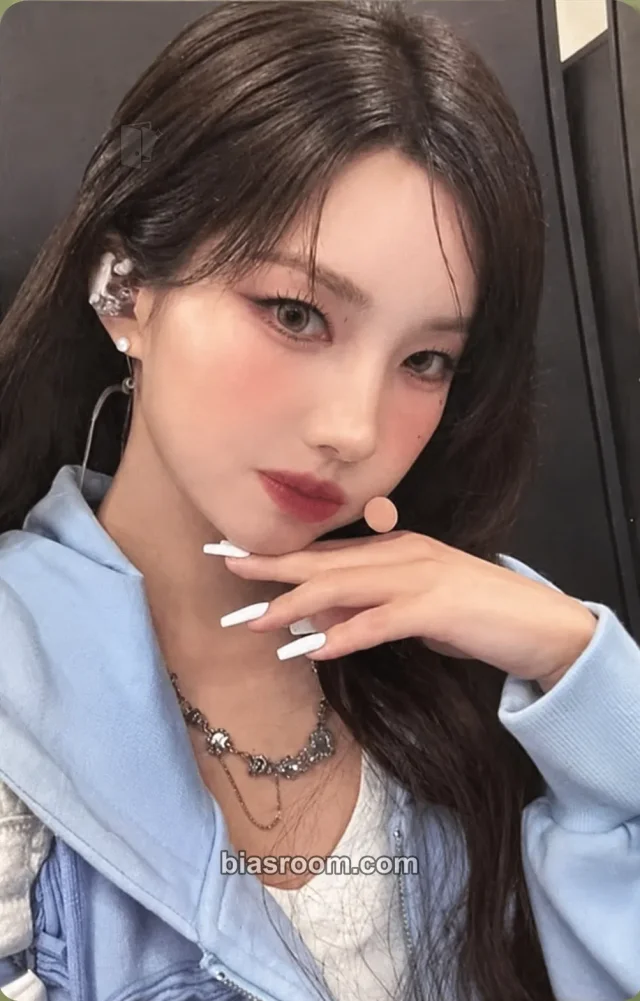 Soyeon i-dle LYNKPOP: The VR Experience [The Encounter] K-pop photocard